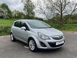 Silver Used 2014 Vauxhall Corsa Hatchback | £3,999 (Fair price)