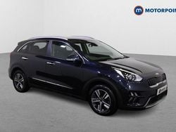 Blue Used 2021 Kia Niro SUV | £18,599 (Fair price)