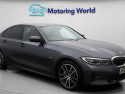 Used 2022 BMW 330e Sport Line Sedan | £14,600 (Expensive)