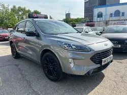 Silver Used 2021 Ford Kuga Titanium SUV | £11,995 (Super price)