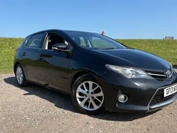 Used 2013 Toyota Auris | £5,995 (A bit pricey)