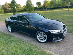 Black Used 2017 Audi A5 Sportback Sport Hatchback | £11,990 (Fair price)