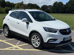 White Used 2017 Vauxhall Mokka X Design Edition SUV | £4,490 (Fair price)