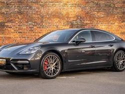 Used 2017 Porsche Panamera Turbo Sedan | £49,995