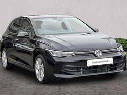 Black New 2025 VW Golf VIII Match Hatchback | £31,995 (Super price)