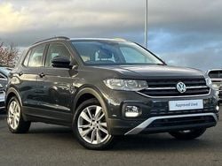 Used 2023 VW T-Cross SE SUV | £12,795 (Good price)