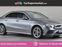 Used 2023 Mercedes A250 Executive Sedan | £19,697 (Good price)