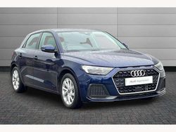 Blue Used 2024 Audi A1 Sport Hatchback | £21,250 (Good price)
