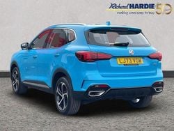 Blue Used 2023 MG HS SE SUV | £15,999 (Fair price)