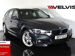 Grey Used 2017 BMW 335 M Sport Estate | £13,798 (Good price)