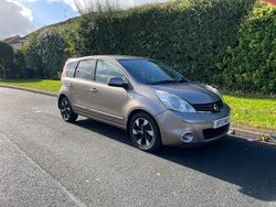 Beige Used 2013 Nissan Note N-TEC MPV | £1,495 (Good price)