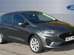 Grey Used 2023 Ford Fiesta Trend Hatchback | £12,257 (Super price)