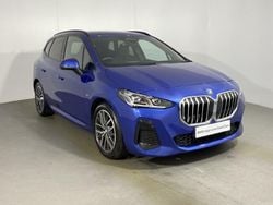 Blue Used 2022 BMW 218 Active Tourer M Sport MPV | £21,950 (Fair price)