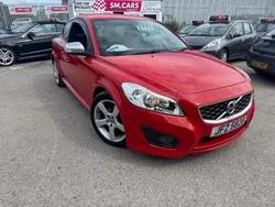 Red Used 2012 Volvo C30 R-Design Hatchback | £2,695 (Fair price)
