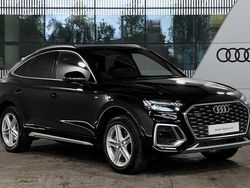Black Used 2025 Audi Q5 S-Line SUV | £40,003 (Fair price)