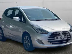 Used 2019 Hyundai ix20 SE MPV | £13,999 (Expensive)