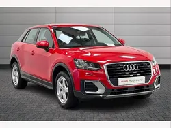 Red Used 2020 Audi Q2 Sport SUV | £17,550 (Good price)