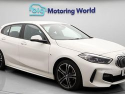 Used 2021 BMW 118 M Sport Hatchback | £17,400 (Good price)