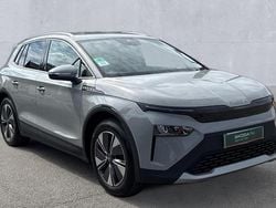 Meteor grey Used 2025 Skoda Elroq SUV | £29,750 (Expensive)
