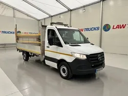 White Used 2019 Mercedes Sprinter Van | £8,050 (Super price)