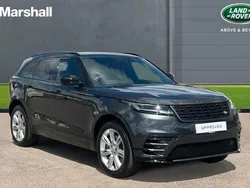 Carpathian grey Used 2023 Land Rover Range Rover Velar SE Dynamic SUV | £44,389 (Fair price)