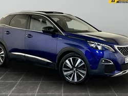 Used 2020 Peugeot 3008 Premium Estate | £15,295 (Fair price)