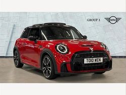 Red Used 2022 Mini Cooper S Sport Hatchback | £23,599 (A bit pricey)
