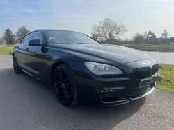 Black Used 2015 BMW 640 M Sport Coupe | £11,495 (Good price)