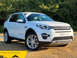 Used 2017 Land Rover Discovery Sport HSE SUV | £9,995 (Expensive)