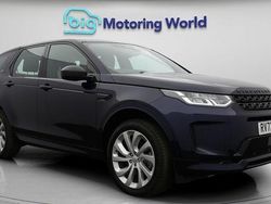 Used 2023 Land Rover Discovery Sport Urban Edition SUV | £27,000 (Good price)