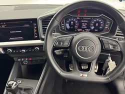 Used 2024 Audi A1 Sportback Black Edition Hatchback | £19,849 (Expensive)