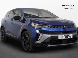 Iron blue Used 2024 Renault Symbioz Techno Esprit Alpine SUV | £25,000 (Fair price)