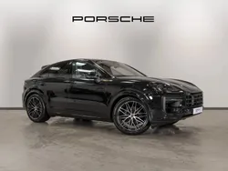 Chromite black metallic New 2024 Porsche Cayenne SUV | £89,900