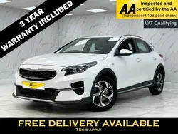 White Used 2021 Kia XCeed 2 SUV | £12,295 (Fair price)