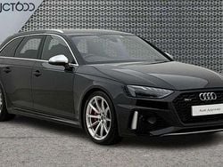 Blue Used 2023 Audi RS4 Sport Estate | £51,690