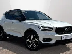 Used 2021 Volvo XC40 R-Design SUV | £23,386 (Fair price)