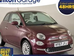 Used 2020 Fiat 500 Lounge Hatchback | £6,500 (Good price)