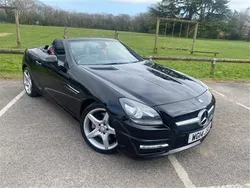 Mercedes SLK250