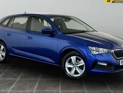 Used 2023 Skoda Scala SE Hatchback | £7,995 (Fair price)