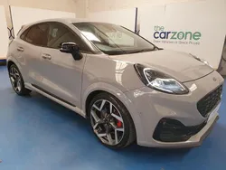 Grey Used 2023 Ford Puma ST Hatchback | £18,899 (Good price)