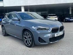 Grey Used 2022 BMW X2 M Sport SUV | £21,990 (Fair price)