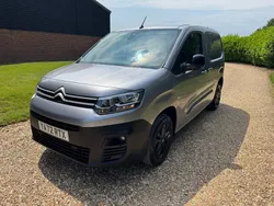 Grey Used 2023 Citroën Berlingo MPV | £13,750 (A bit pricey)