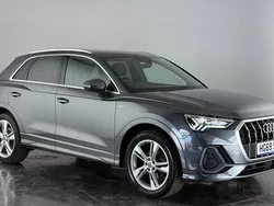 Used 2023 Audi Q3 S-Line SUV | £17,050 (Super price)