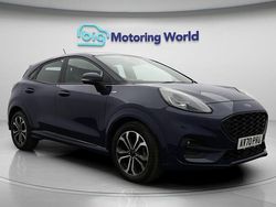 Used 2020 Ford Puma ST-Line | £13,100 (Fair price)