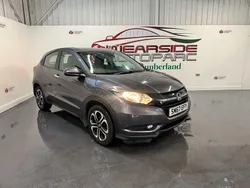 Grey Used 2018 Honda HR-V SE SUV | £10,999 (Fair price)
