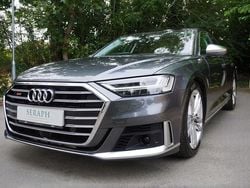 Grey Used 2020 Audi S8 Comfort Sedan | £49,900
