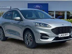 Used 2023 Ford Kuga ST-Line SUV | £19,700 (Fair price)