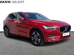 Red Used 2019 Volvo XC60 Momentum SUV | £22,800 (Fair price)