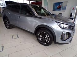 Grey Used 2024 Peugeot 2008 Allure SUV | £18,999 (A bit pricey)