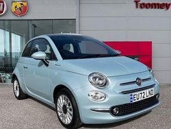 Used 2022 Fiat 500 Dolcevita Hatchback | £9,290 (Fair price)